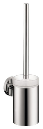 Hansgrohe Logis WC-birste ar tvertni (40522000)