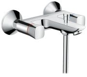 Hansgrohe Logis divu rokturu vannas maisītājs (71243000)