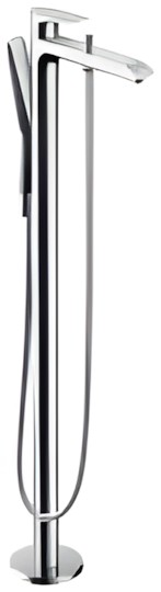 Hansgrohe Metris vienas sviras vannas maisītājs (31471000)