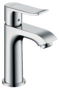 Hansgrohe Metris viena sviras izlietnes maisītājs 100 (31186000)
