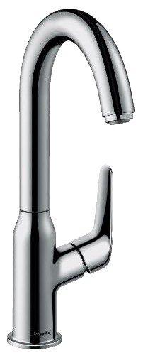 Hansgrohe Novus vienasviras izlietnes jaucējkrāns 240 (71126000) Hansgrohe Novus vienasviras izlietnes jaucējkrāns 240 (71126000)