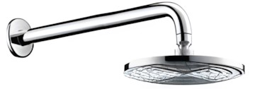 Hansgrohe Raindance AIR dušas galva Ø 300 ar dušas roku