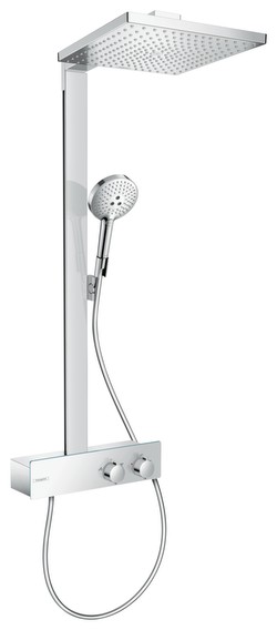 Hansgrohe Raindance E 300 1jet Showerpipe (27361000)