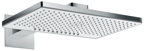 Hansgrohe Rainmaker Select 460 2jet dušas galva (24005400)