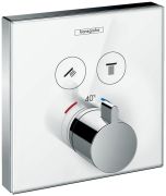 Hansgrohe ShowerSelect Stikla Termostats (15738400)