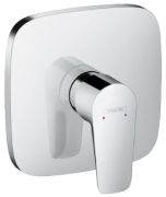 Hansgrohe Talis E vienasviras dušas maisītājs (71765000)