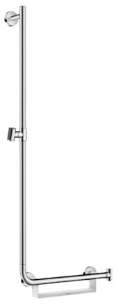 Hansgrohe Unica Comfort dušas stienis 1,1 m (26403400)