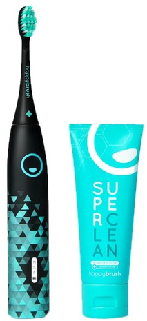 Happybrush Eco Vibe 3 Starterkit