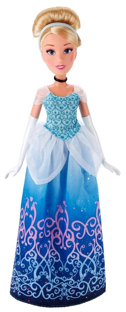Hasbro Disney princese Spīduma Pelēna Hasbro Disney princese Spīduma Pelēna