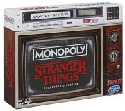Hasbro Monopoly Stranger Things Kolekcionāru
