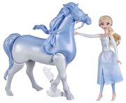 Hasbro Wasserburvība un zemesprieks Elsa & Nokk Hasbro Wasserburvība un zemesprieks Elsa & Nokk