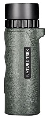 Hawke Optics Nature-Trek 10x25 Monokulārais dizains Hawke Optics Nature-Trek 10x25 Monokulārais dizains