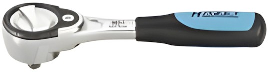 Hazet Smalknaibles pārslēdzamais uzgriežņu atslēga 863-1 Hazet Smalknaibles pārslēdzamais uzgriežņu atslēga 863-1