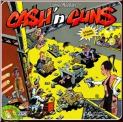 Heidelberger Spieleverlag Cash'n'Guns Heidelberger Spieleverlag Cash'n'Guns