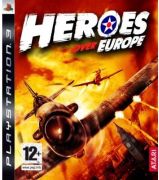 Atari Heroes over Europe PS3