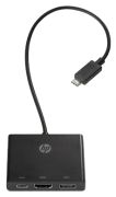 HP USB-C uz HDMI/USB 3.0/USB-C (1BG94AA) HP USB-C uz HDMI/USB 3.0/USB-C (1BG94AA)
