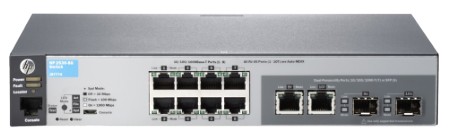 HP 2530-8G (J9777A)