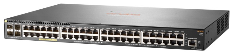 HP 2540-48G (JL357A)