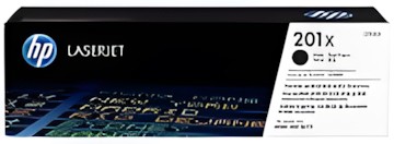 HP 201X (CF400X)