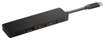 HP Envy USB-C Hub (5LX63AA)