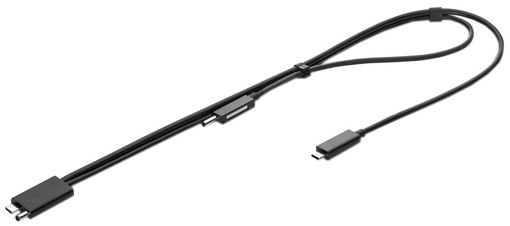 HP Thunderbolt Dock G2 Kombinationskabel (3XB96AA) HP Thunderbolt Dock G2 Kombinationskabel (3XB96AA)