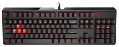HP OMEN 1100 tastatūra (1MY13AA) HP OMEN 1100 tastatūra (1MY13AA)