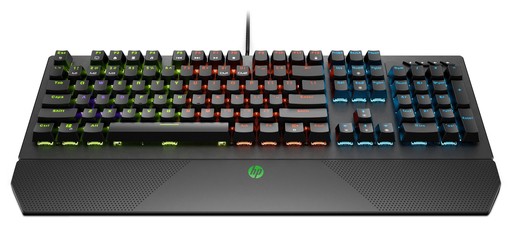 HP Pavilion Gaming 800 Tastatūra (5JS06AA) HP Pavilion Gaming 800 Tastatūra (5JS06AA)