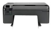 HP Photosmart B109A HP Photosmart B109A
