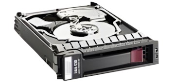 HP SAS Hot Plug Cietais Disks 36GB (418369-B21)