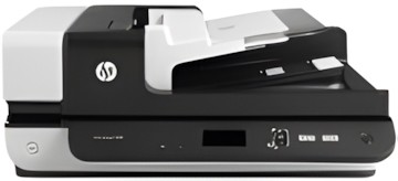 HP ScanJet Enterprise 7500 HP ScanJet Enterprise 7500
