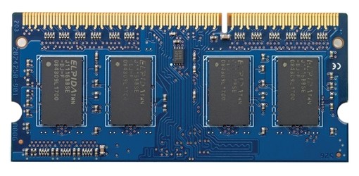 HP SO-DIMM DDR3L-1600 4GB (H6Y75AA)