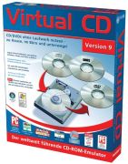 H+H Software Virtual CD 9 H+H Software Virtual CD 9