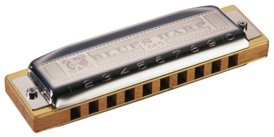 Hohner Blues Harp D MS Hohner Blues Harp D MS