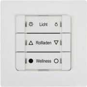 Homepilot Wandtaster smart 3 Gruppen (12501006)