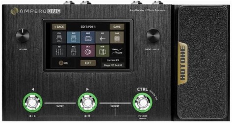 Hotone Ampero One MP-80 Hotone Ampero One MP-80