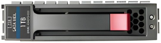 HP SATA Cietais Disks 1TB (454146-B21)