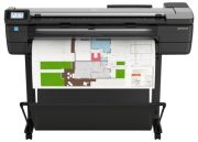 HP DesignJet T830 (F9A30D)