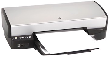 HP DeskJet D4260 HP DeskJet D4260
