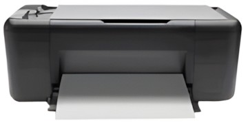 HP DeskJet F4580 HP DeskJet F4580