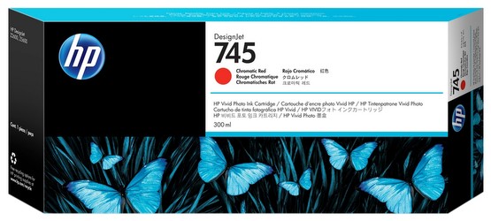 HP 745 (F9K06A)