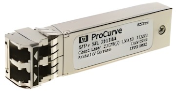 HP X132 10GB SFP+ SR Transceiver (J9150A)