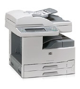 HP LaserJet M5035 MFP HP LaserJet M5035 MFP