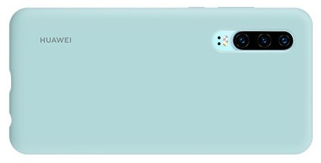 Huawei silikona aizsargvāciņš P30