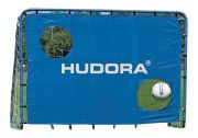Hudora Futbola vārtu treneris ar vārtu sienu 76127