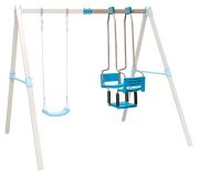 Hudora Šūpoles Vario Papildinājuma modulis Gondola Hudora Šūpoles Vario Papildinājuma modulis Gondola
