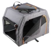 Hunter Suņu transporta kaste ar alumīnija rāmi M Hunter Suņu transporta kaste ar alumīnija rāmi M