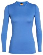 Icebreaker 200 Oasis Long Sleeve Crewe Sieviešu