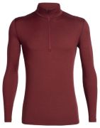 Icebreaker 200 Oasis Long Sleeve Half Zip vīriešiem