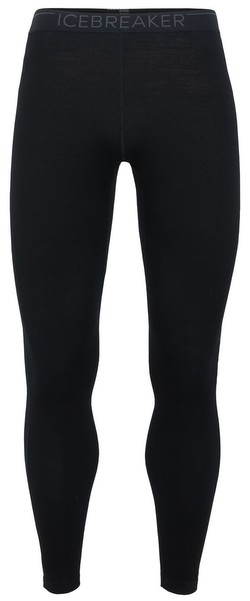 Icebreaker 260 Tech Leggings vīriešiem Icebreaker 260 Tech Leggings vīriešiem
