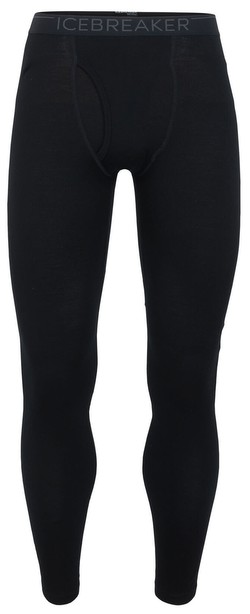 Icebreaker 260 Tech Leggings with Fly Herren Icebreaker 260 Tech Leggings with Fly Herren